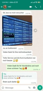 Kundeanmeldelser af den bedste IPTV i Danmark via WhatsApp