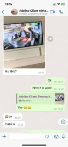 Kundeanmeldelser af den bedste IPTV i Danmark via WhatsApp